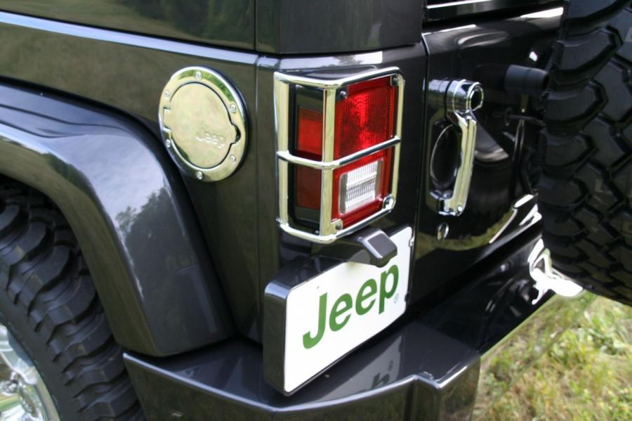  Jeep Wrangler Unlimited Ultimate 2007 года  (фото 10 из 29)
